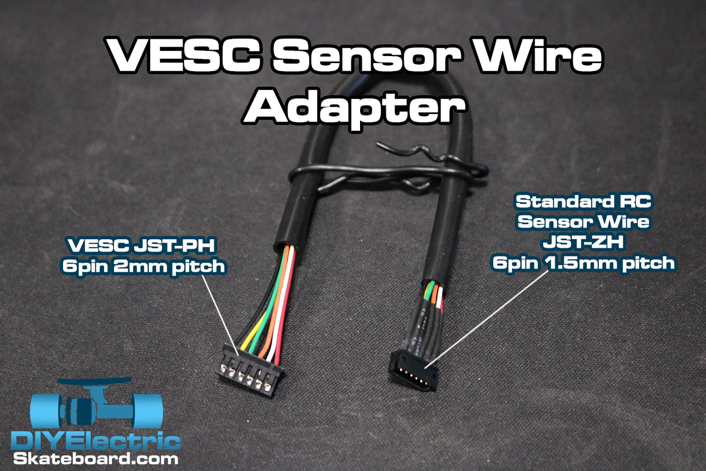 VESC Sensor Wire Adapter