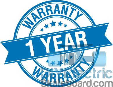 VESC 1 Year Warranty