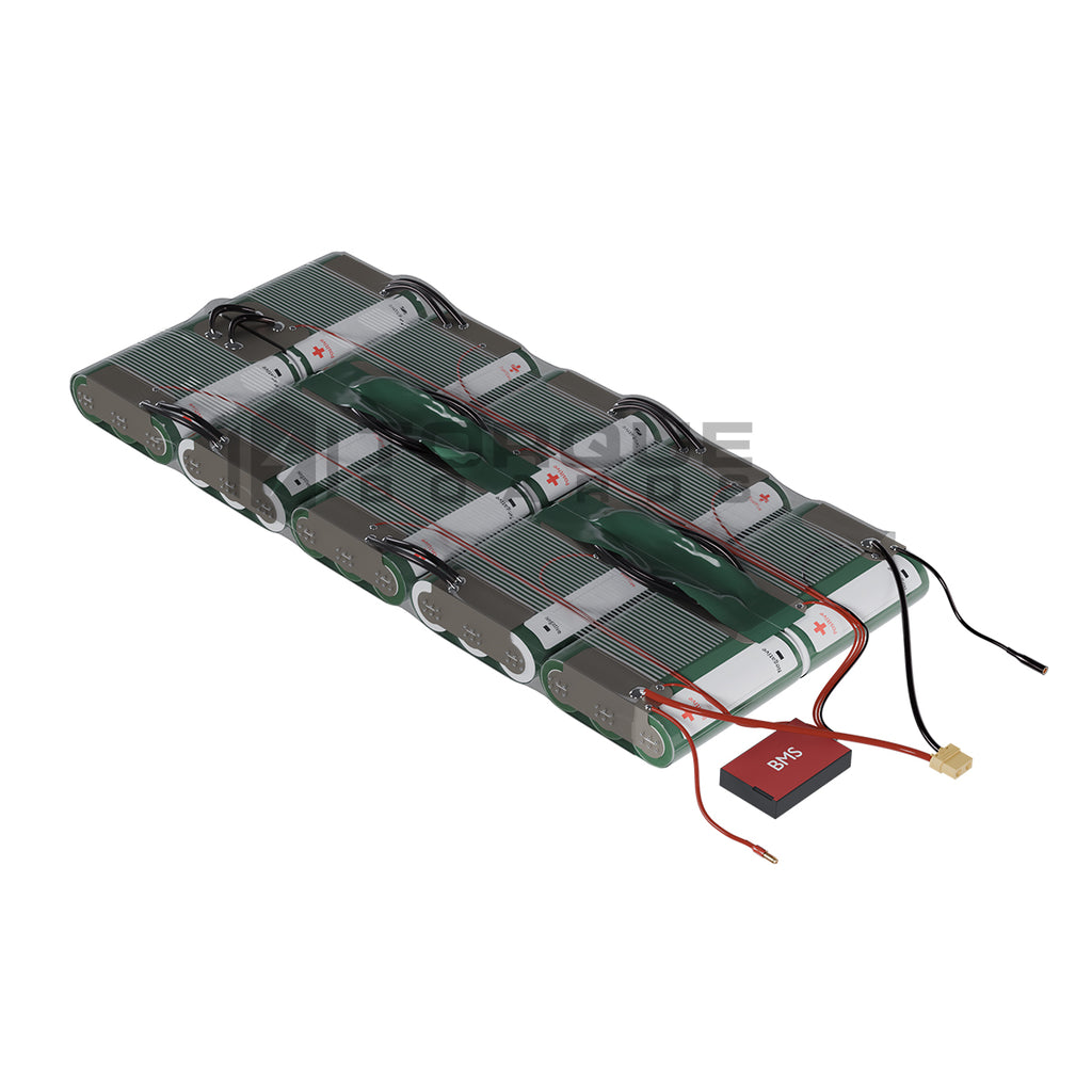 10S3P Battery Pack 36v 12600mAh 12.6Ah – DIY Electric Skateboard スマート10S 36V 30A-500A BMS 18650 battery pack バランスボード三元 リチウム電池保護ボード