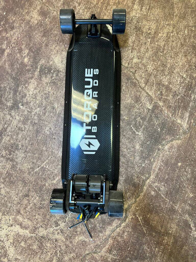 33 Inch Carbon Fiber Deck USED