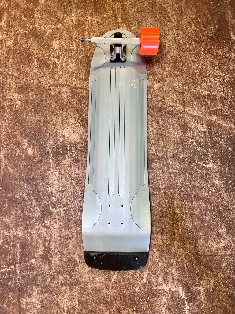 32.5" OvrLnd Aluminum Deck