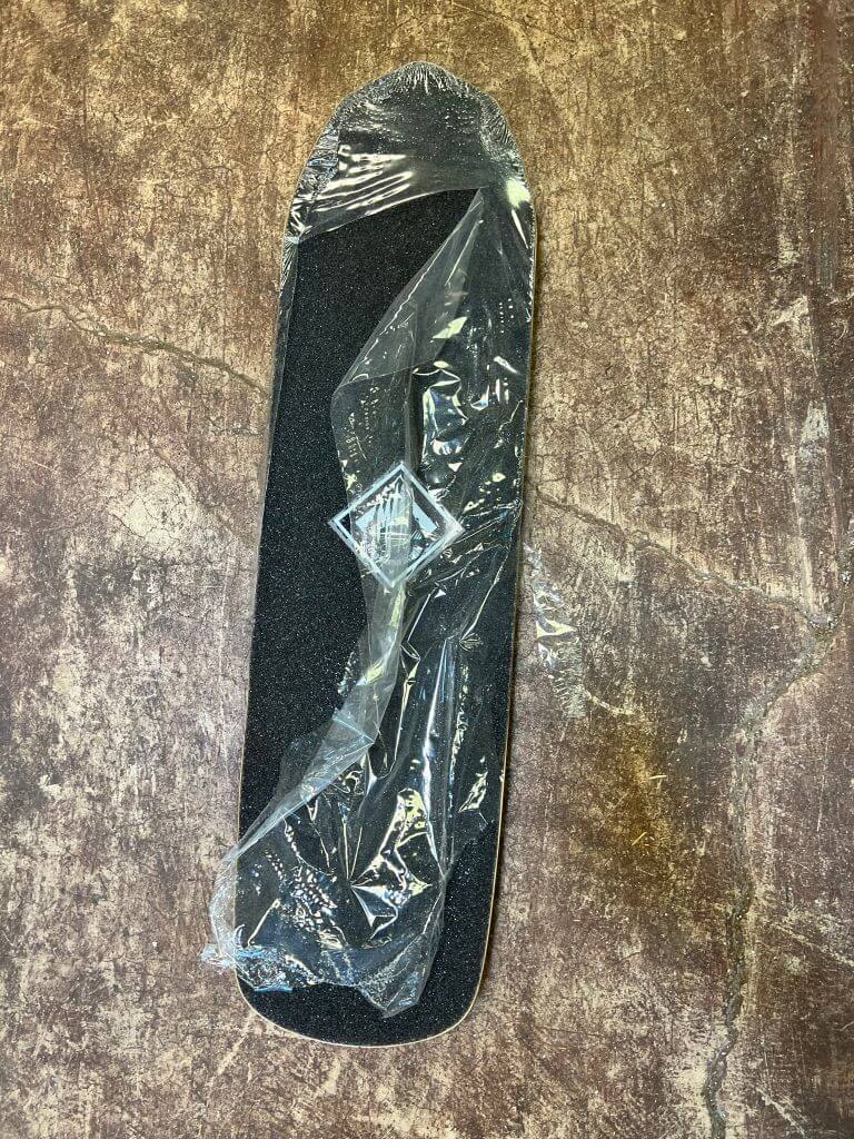 36" Madrid Longboard Wendigo Deck
