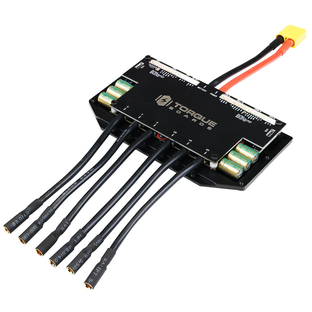 TORQUE6 DUAL ESC