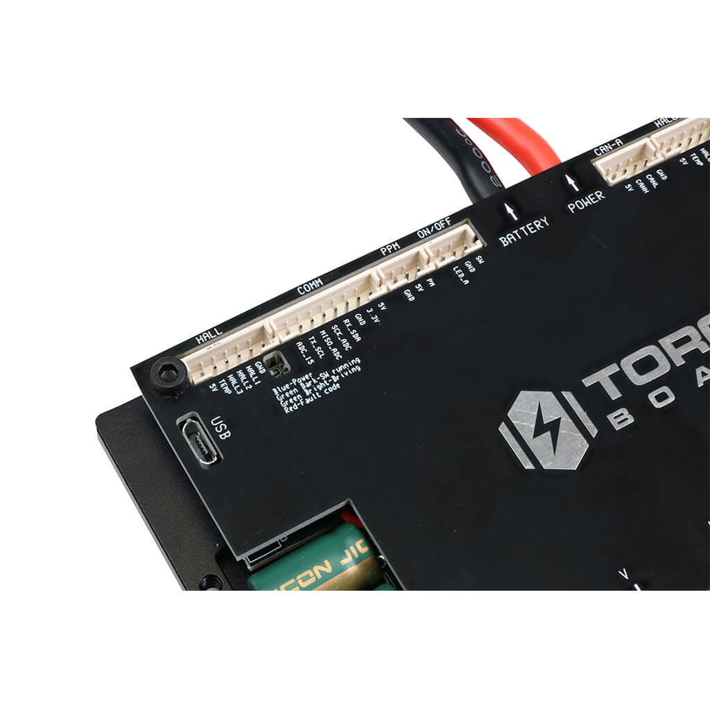 TORQUE6 DUAL ESC