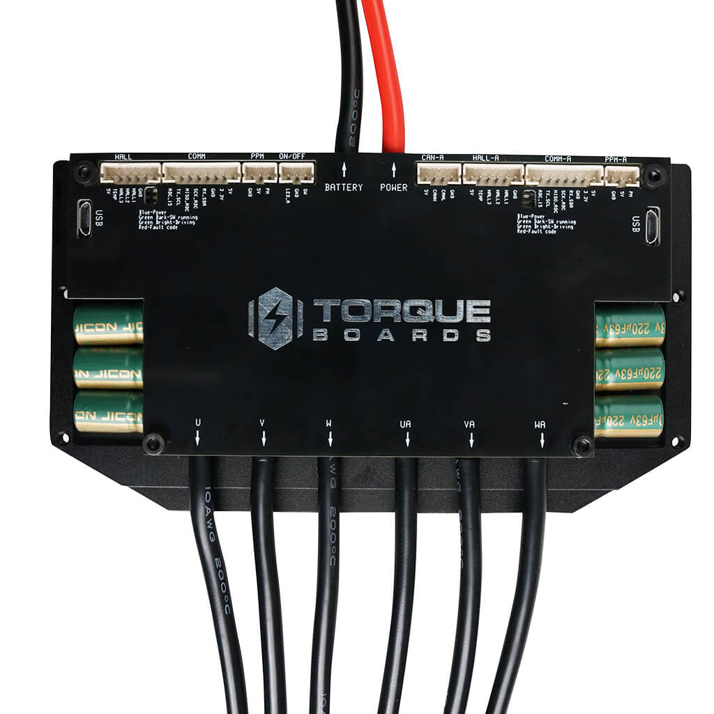 TORQUE6 DUAL ESC