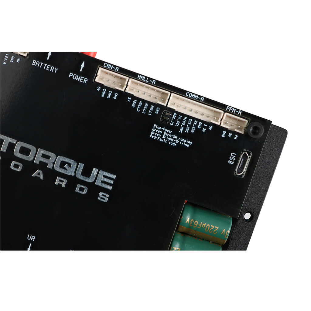 TORQUE6 DUAL ESC