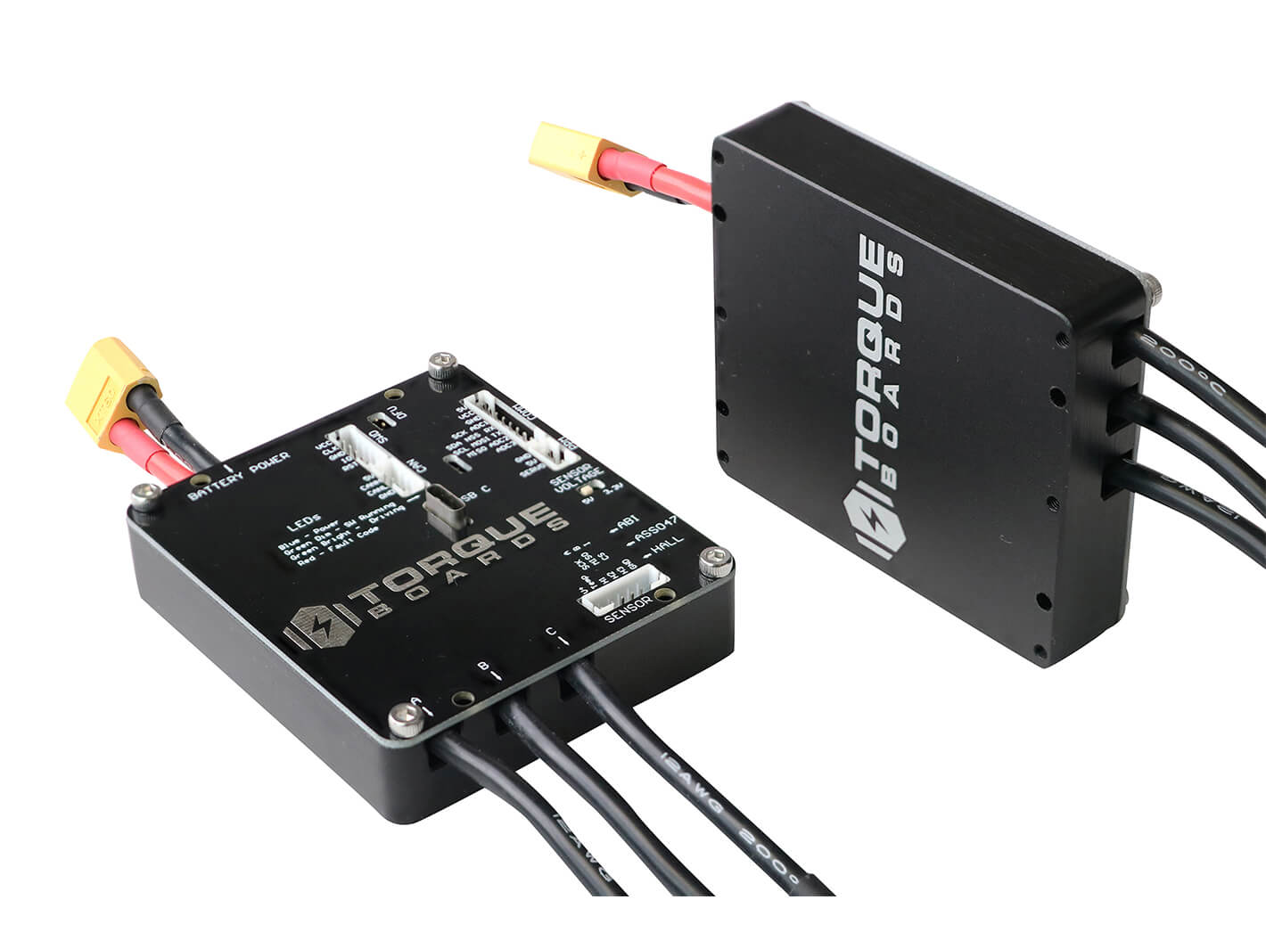 esc gear TORQUE6 Single ESC (Based on VESC)
