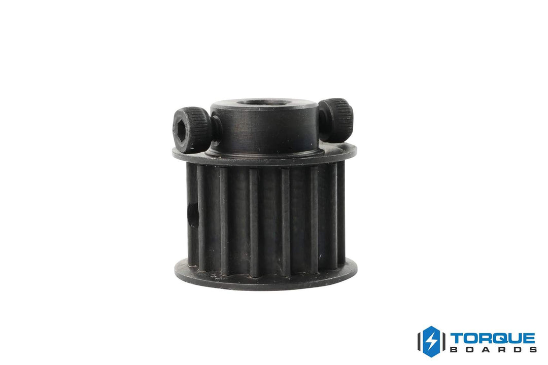 15T HTD5 15mm Motor Pulley – DIY Electric Skateboard