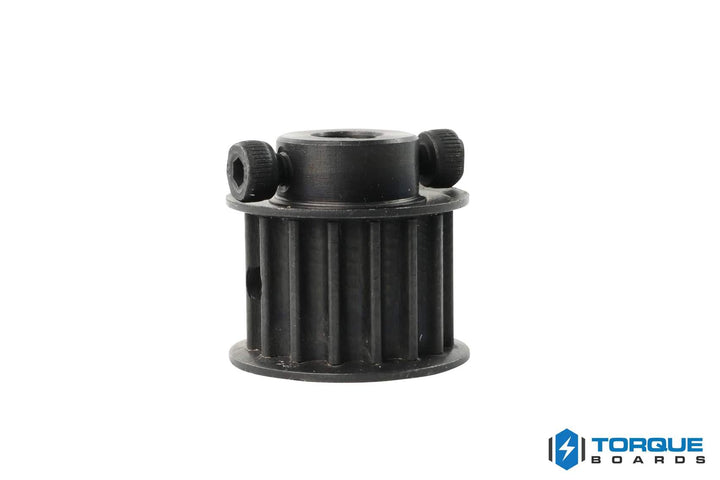 15T HTD5 15mm Motor Pulley – DIY Electric Skateboard