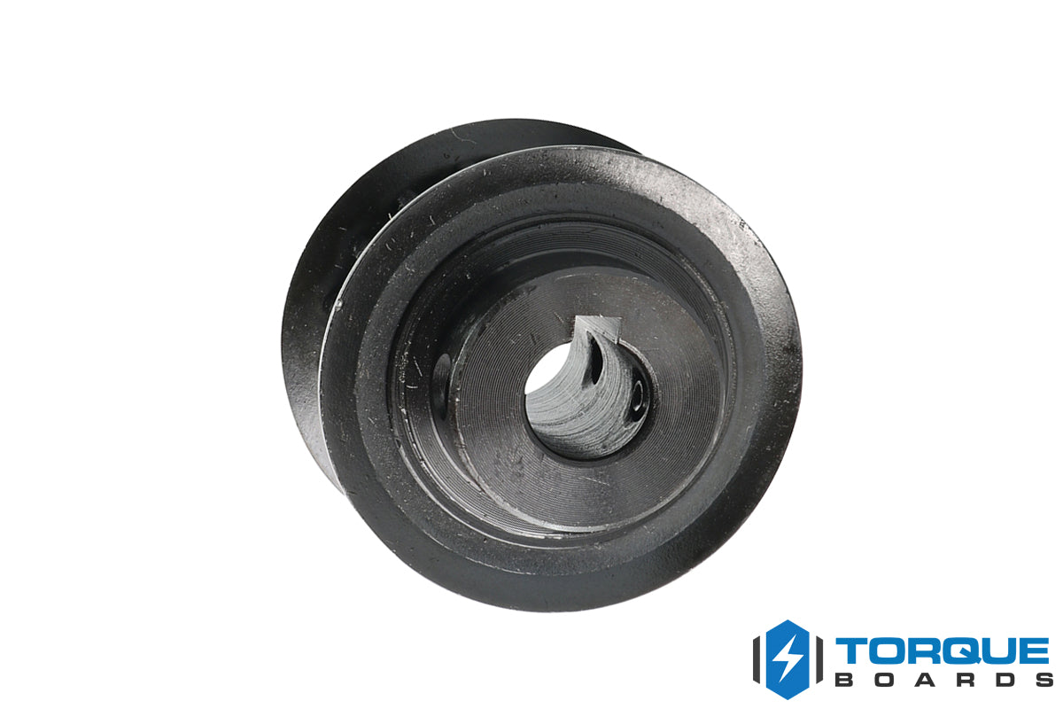 18T HTD5 12mm Motor Pulley