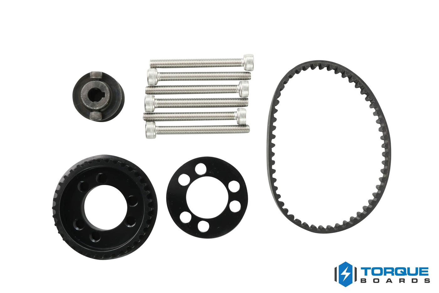 36T ABEC Pulley 15mm Combo Kit