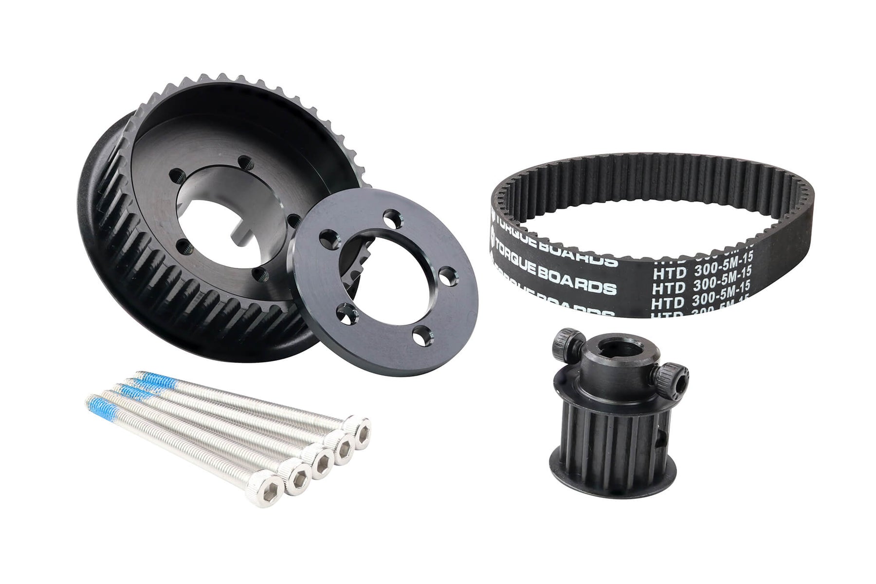 40T KEGEL Pulley 15mm Combo Kit DIY Electric Skateboard