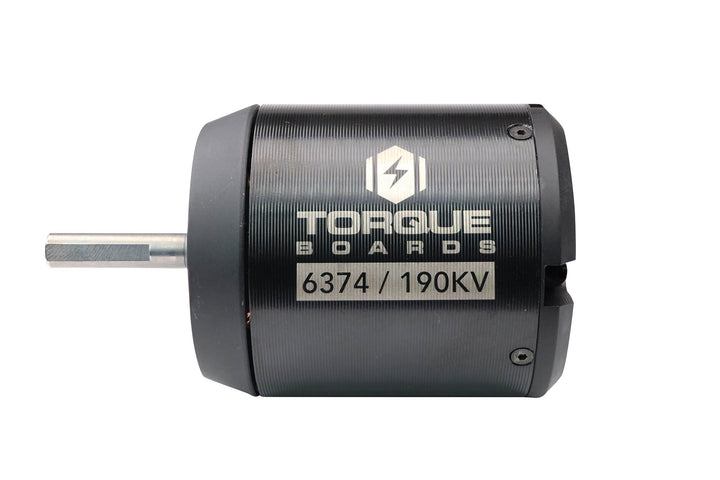 Electric Skateboard Motor 6374 190KV – DIY Electric Skateboard