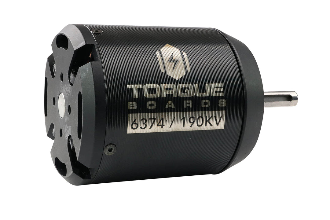 Electric Skateboard Motor 6374 190KV – DIY Electric Skateboard