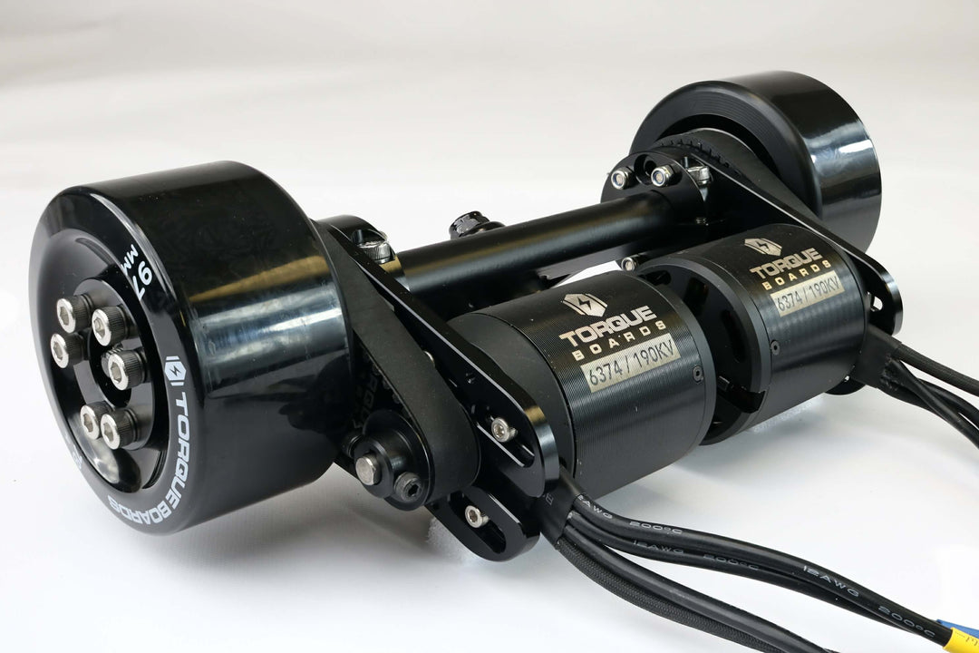 Electric Skateboard Motor 6374 190KV – DIY Electric Skateboard