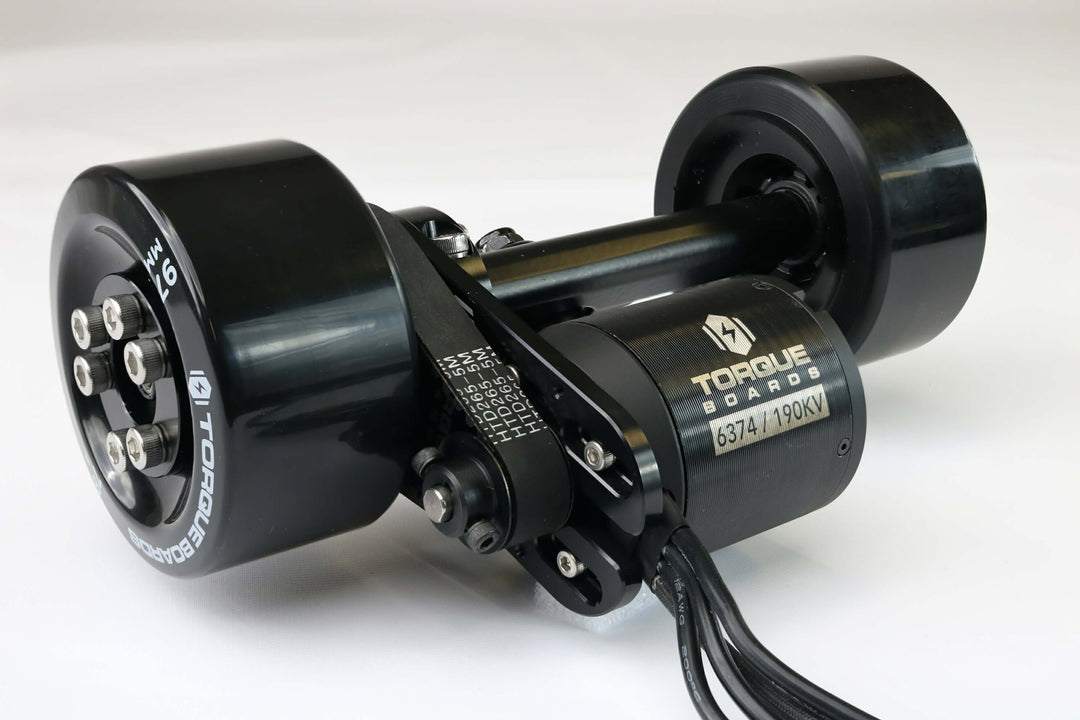 190kv 6374 brushless dc motor