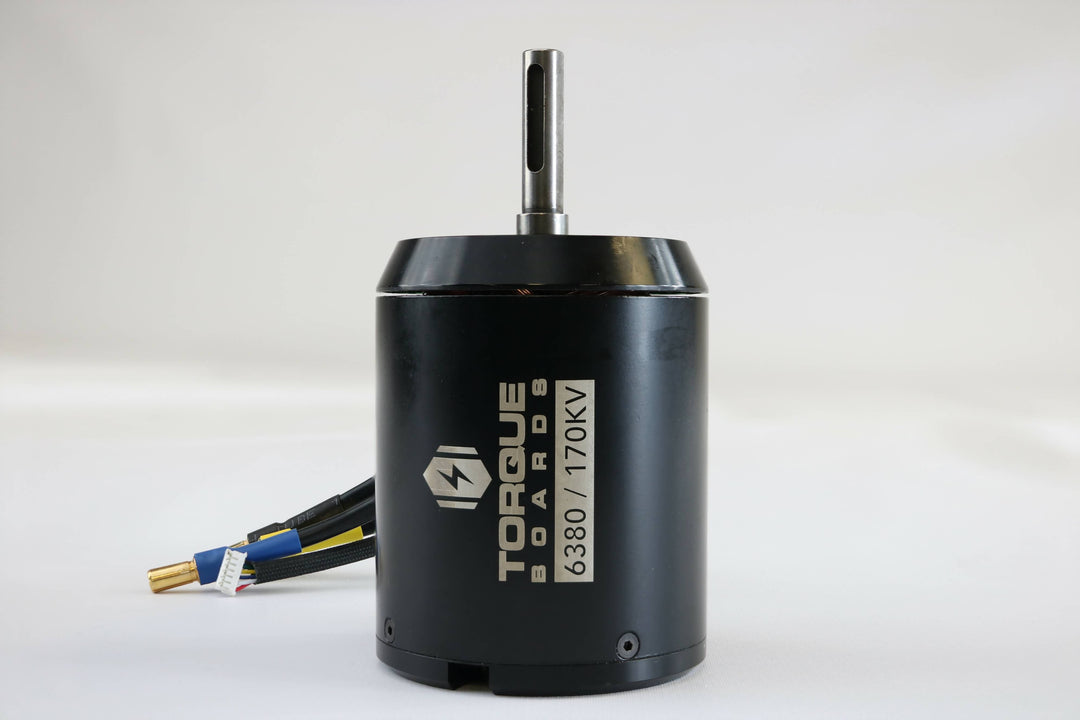 リバランスデオ Electric Skateboard Motor 6380 170KV – DIY Electric Skateboard