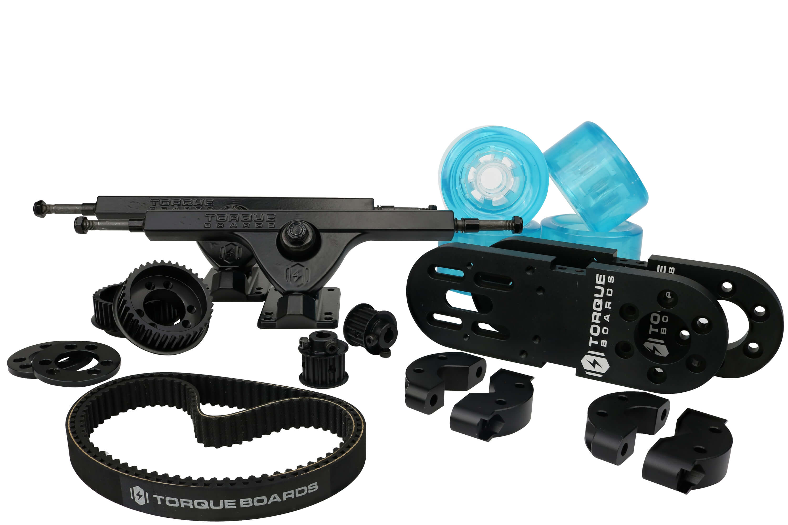 Dual Motor Mechanical Kit