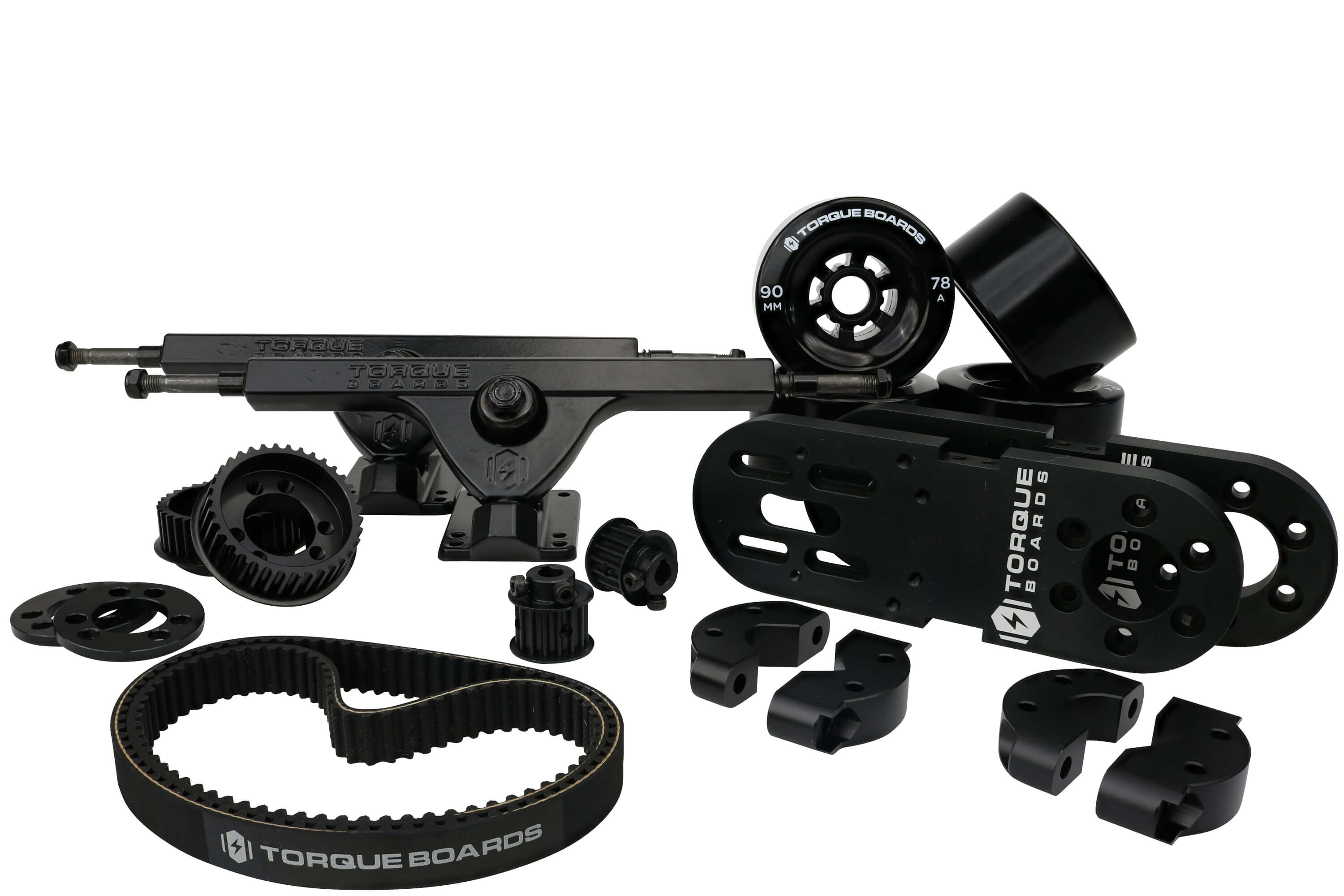 Dual Motor Mechanical Kit