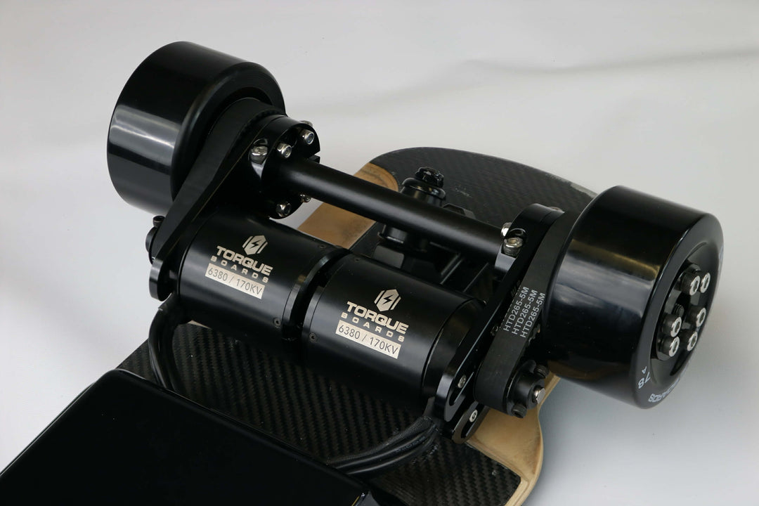 Electric Skateboard Motor 6380 170KV – DIY Electric Skateboard