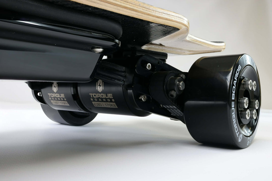 リバランスデオ Electric Skateboard Motor 6380 170KV – DIY Electric Skateboard