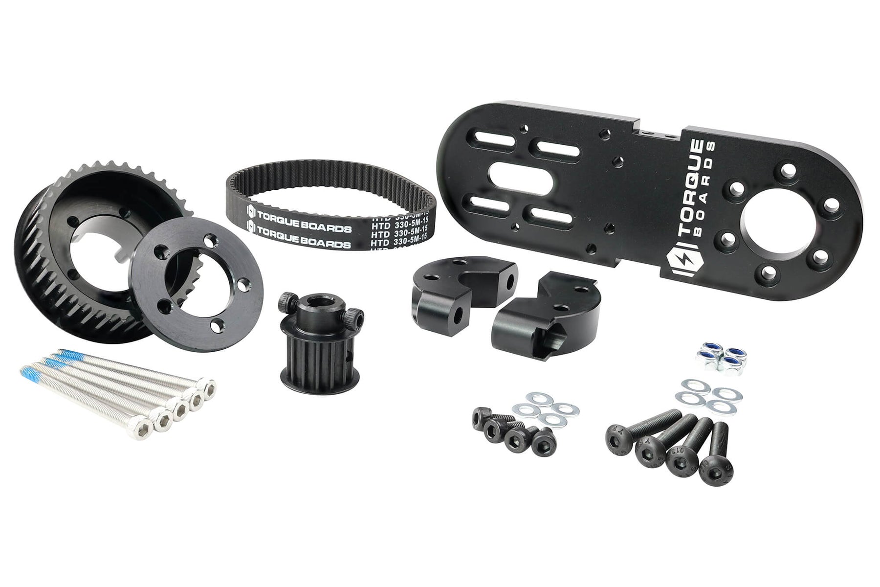 V7 Motor Mount w/ Drive Wheel Kit – DIY Electric Skateboard