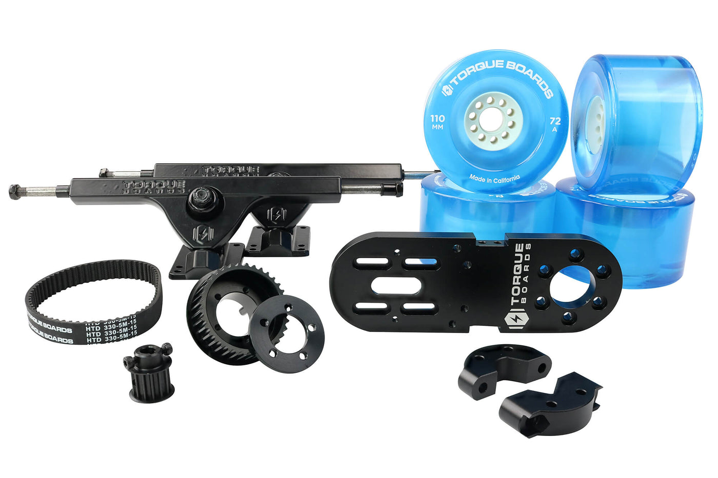 Single Use Motor Kit Single Motor Mechanical Kit – DIY Electric Skateboard