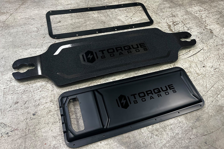TB40 Deck V2.1 Combo Kit (w/ Heatsink Cutout) – DIY Electric