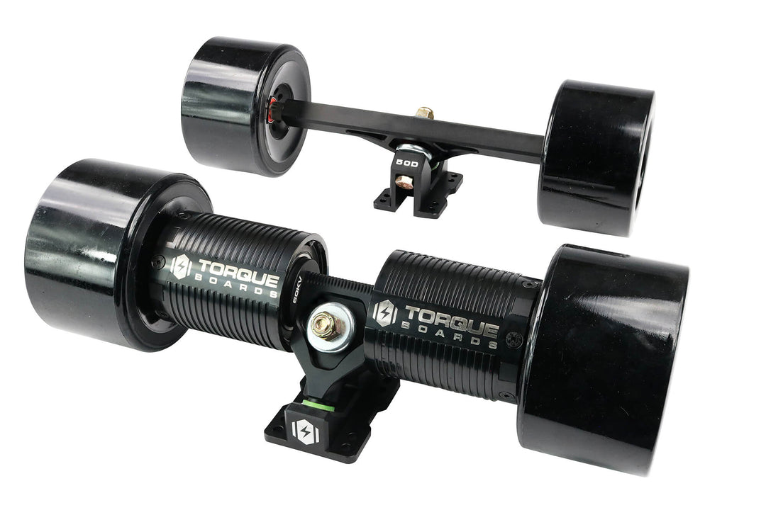 TORQUE BOARDS 電動スケートボードパーツ TORQUEBOARDS Direct Drive Motor Kit – DIY Electric Skateboard